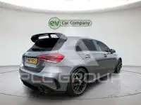 2020 Mercedes Benz A 45 AMG