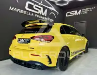 2020 Mercedes Benz A 45 AMG