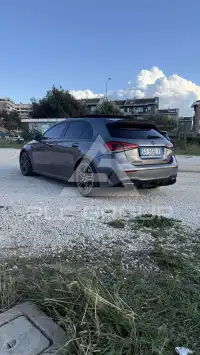 2020 Mercedes Benz A 45 AMG