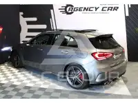 2020 Mercedes Benz A 45 AMG