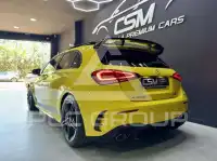 2020 Mercedes Benz A 45 AMG