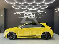 2020 Mercedes Benz A 45 AMG