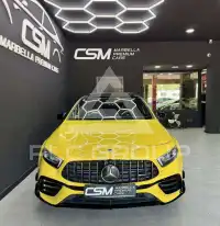 2020 Mercedes Benz A 45 AMG