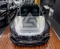 2020 Mercedes Benz A 45 AMG