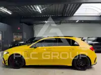 2020 Mercedes Benz A 45 AMG