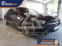 2020 Mercedes Benz CLS 300