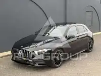 2020 Mercedes Benz A 250