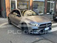 2020 Mercedes Benz A 250