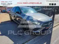 2020 Mercedes Benz A 250