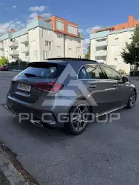 2020 Mercedes Benz A 250
