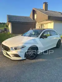 2020 Mercedes Benz A 250
