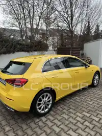2020 Mercedes Benz A 250
