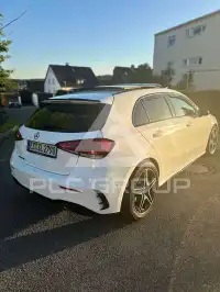 2020 Mercedes Benz A 250