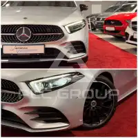 2020 Mercedes Benz A 250