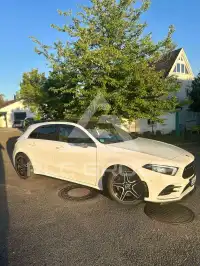 2020 Mercedes Benz A 250