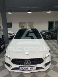 2020 Mercedes Benz A 250