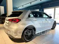 2020 Mercedes Benz A 250