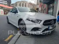 2020 Mercedes Benz A 250