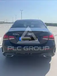 2020 Mercedes Benz A 250