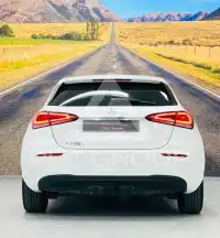 2020 Mercedes Benz A 250