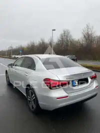 2020 Mercedes Benz A 250