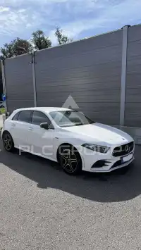 2020 Mercedes Benz A 250