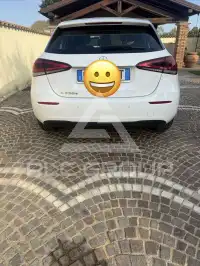 2020 Mercedes Benz A 250