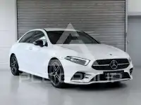 2020 Mercedes Benz A 250