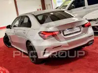 2020 Mercedes Benz A 250