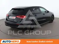 2020 Mercedes Benz A 250