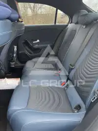 2020 Mercedes Benz A 250