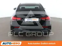 2020 Mercedes Benz A 250