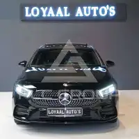 2020 Mercedes Benz A 250