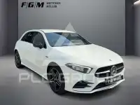 2020 Mercedes Benz A 250
