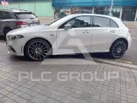 2020 Mercedes Benz A 250