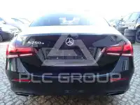 2020 Mercedes Benz A 250