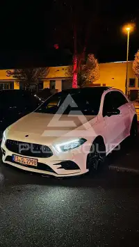 2020 Mercedes Benz A 250