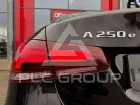 2020 Mercedes Benz A 250