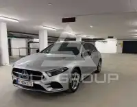 2020 Mercedes Benz A 250