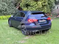 2020 Mercedes Benz A 250