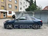 2020 Mercedes Benz A 250