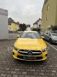 2020 Mercedes Benz A 250