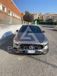 2020 Mercedes Benz A 250