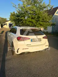 2020 Mercedes Benz A 250