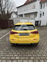 2020 Mercedes Benz A 250