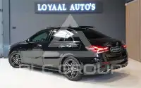 2020 Mercedes Benz A 250