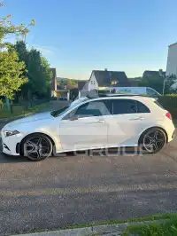 2020 Mercedes Benz A 250