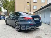 2020 Mercedes Benz A 250