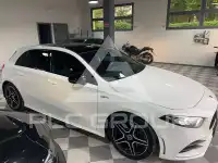 2020 Mercedes Benz A 250