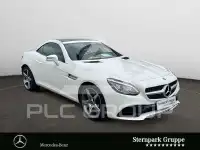 2020 Mercedes Benz SLC 200